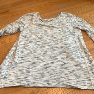 Lululemon tie back top